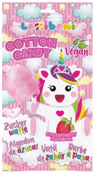 Lolliboni - Pink Cotton Candy 60g